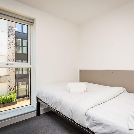 Ensuite Room With Shared Kitchen, Close To Centre- 18 Above Lincoln Exteriör bild