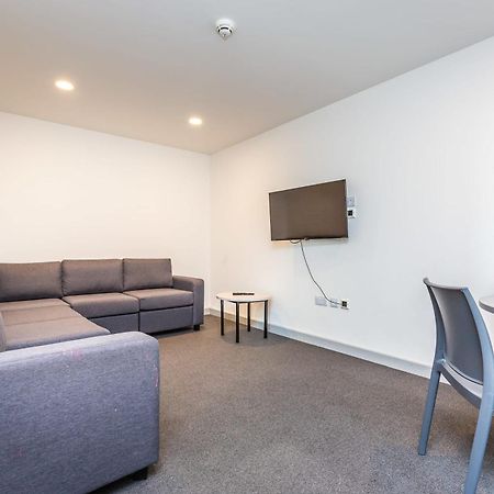 Ensuite Room With Shared Kitchen, Close To Centre- 18 Above Lincoln Exteriör bild