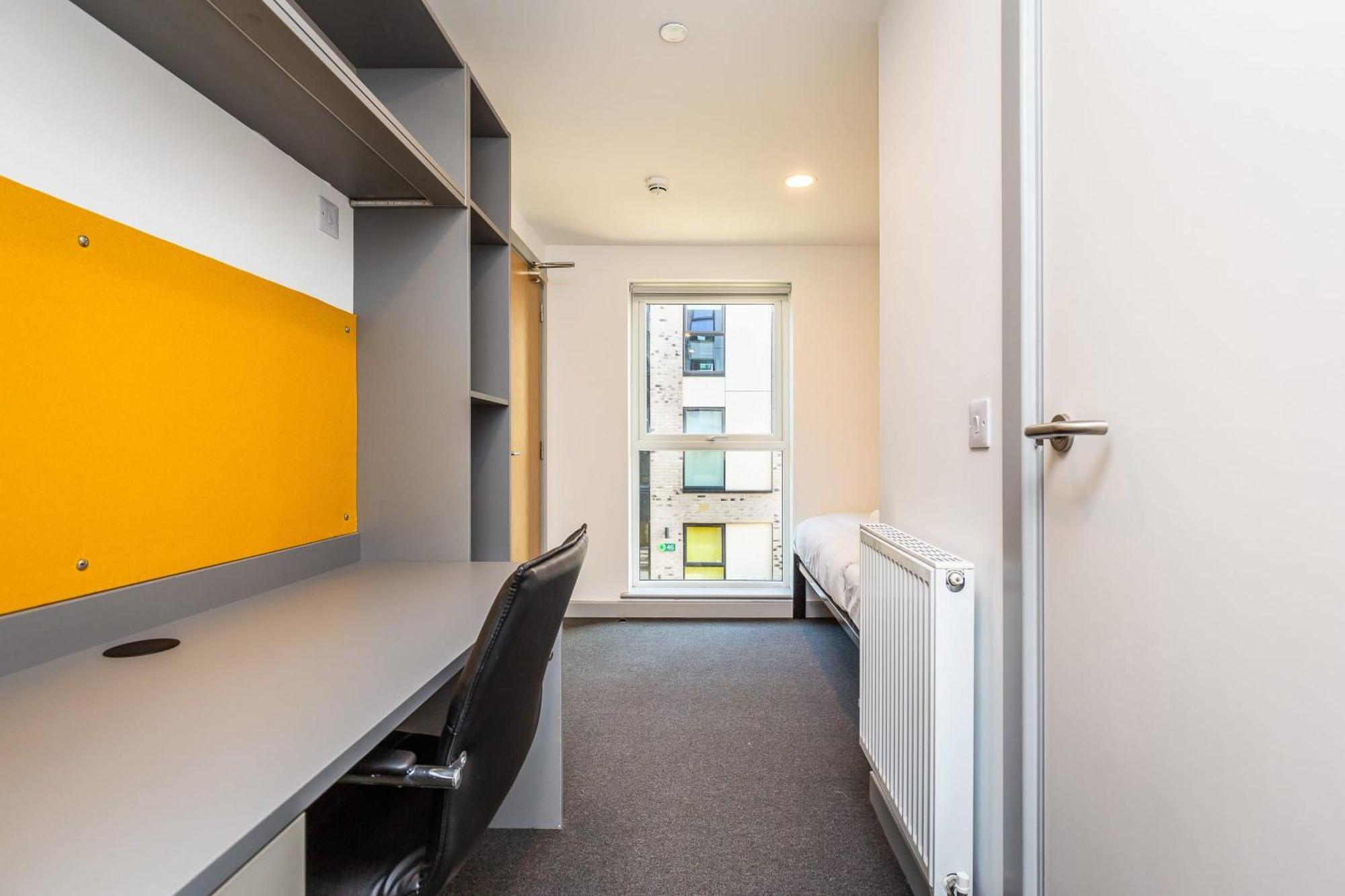 Ensuite Room With Shared Kitchen, Close To Centre- 18 Above Lincoln Exteriör bild