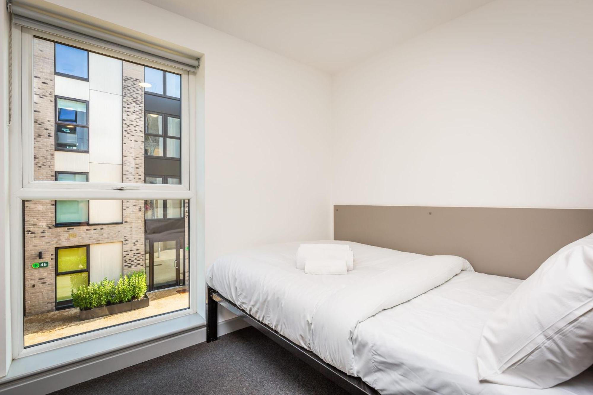 Ensuite Room With Shared Kitchen, Close To Centre- 18 Above Lincoln Exteriör bild