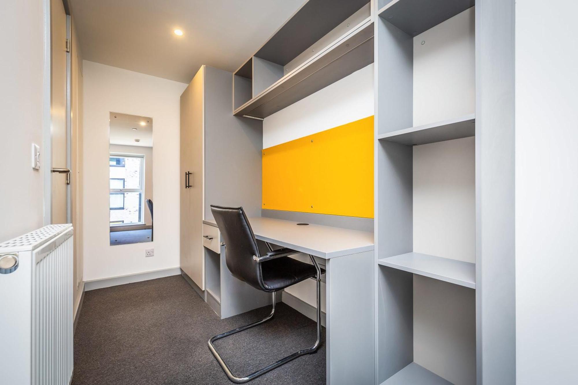 Ensuite Room With Shared Kitchen, Close To Centre- 18 Above Lincoln Exteriör bild