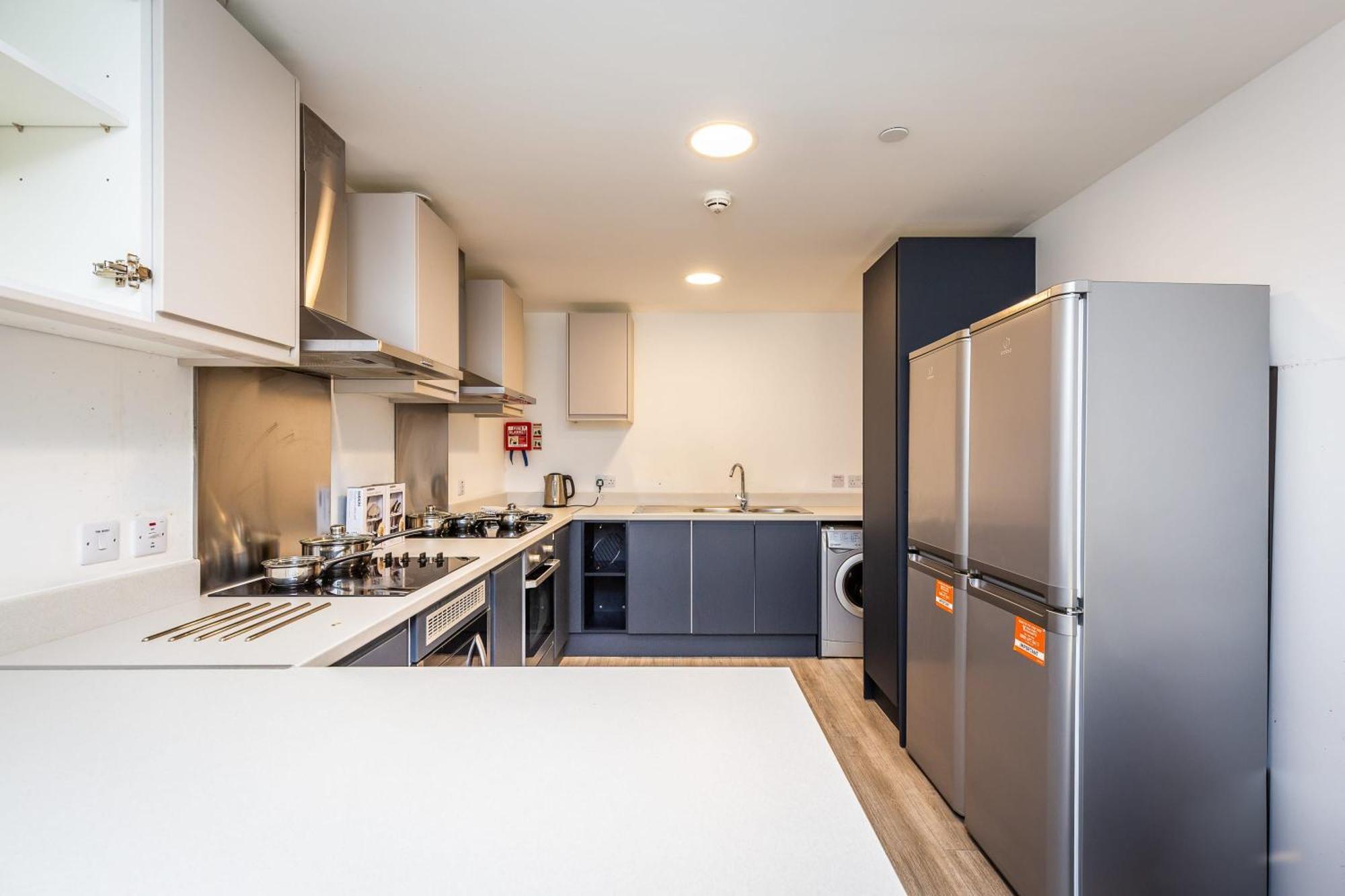 Ensuite Room With Shared Kitchen, Close To Centre- 18 Above Lincoln Exteriör bild