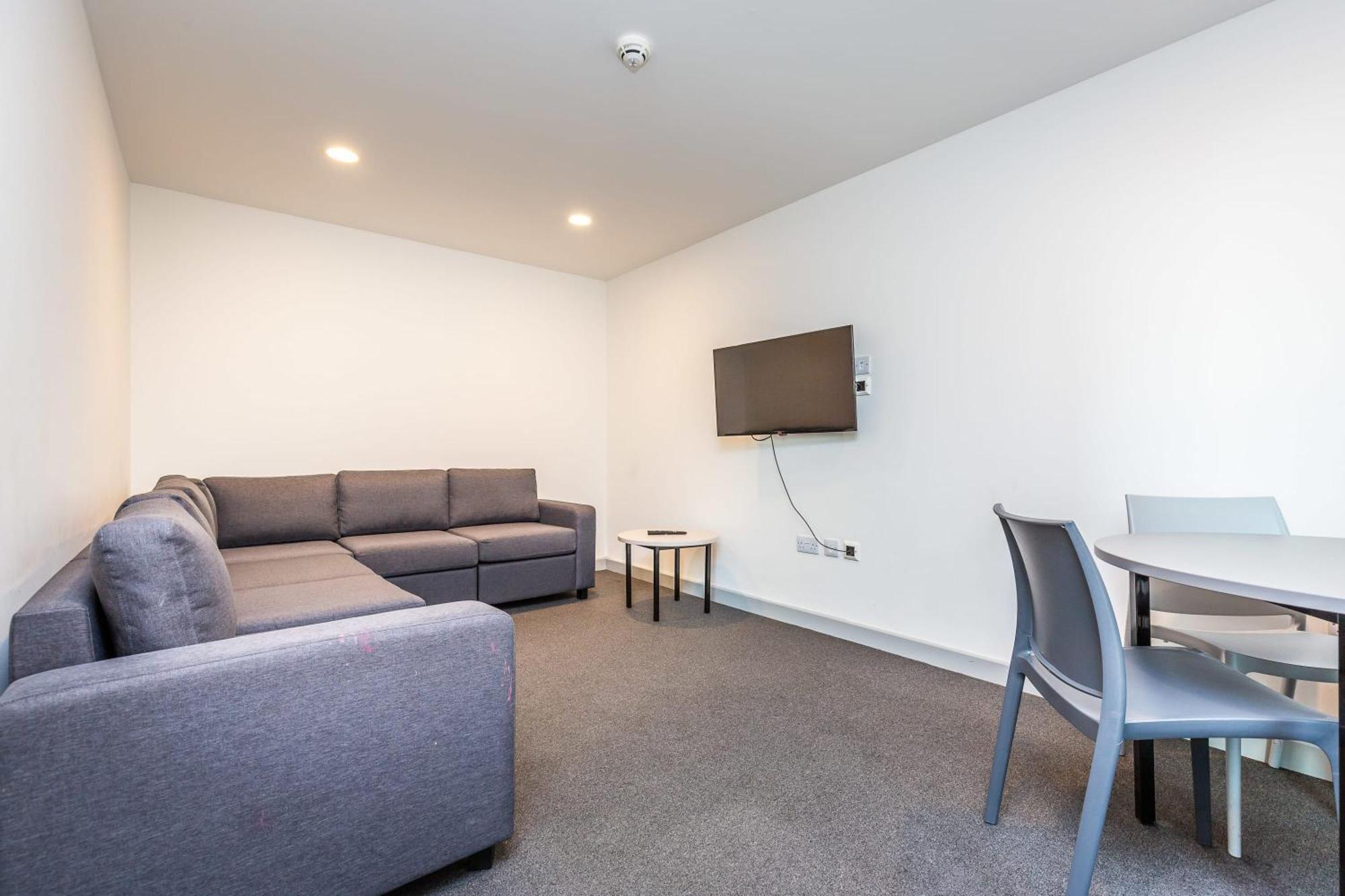 Ensuite Room With Shared Kitchen, Close To Centre- 18 Above Lincoln Exteriör bild