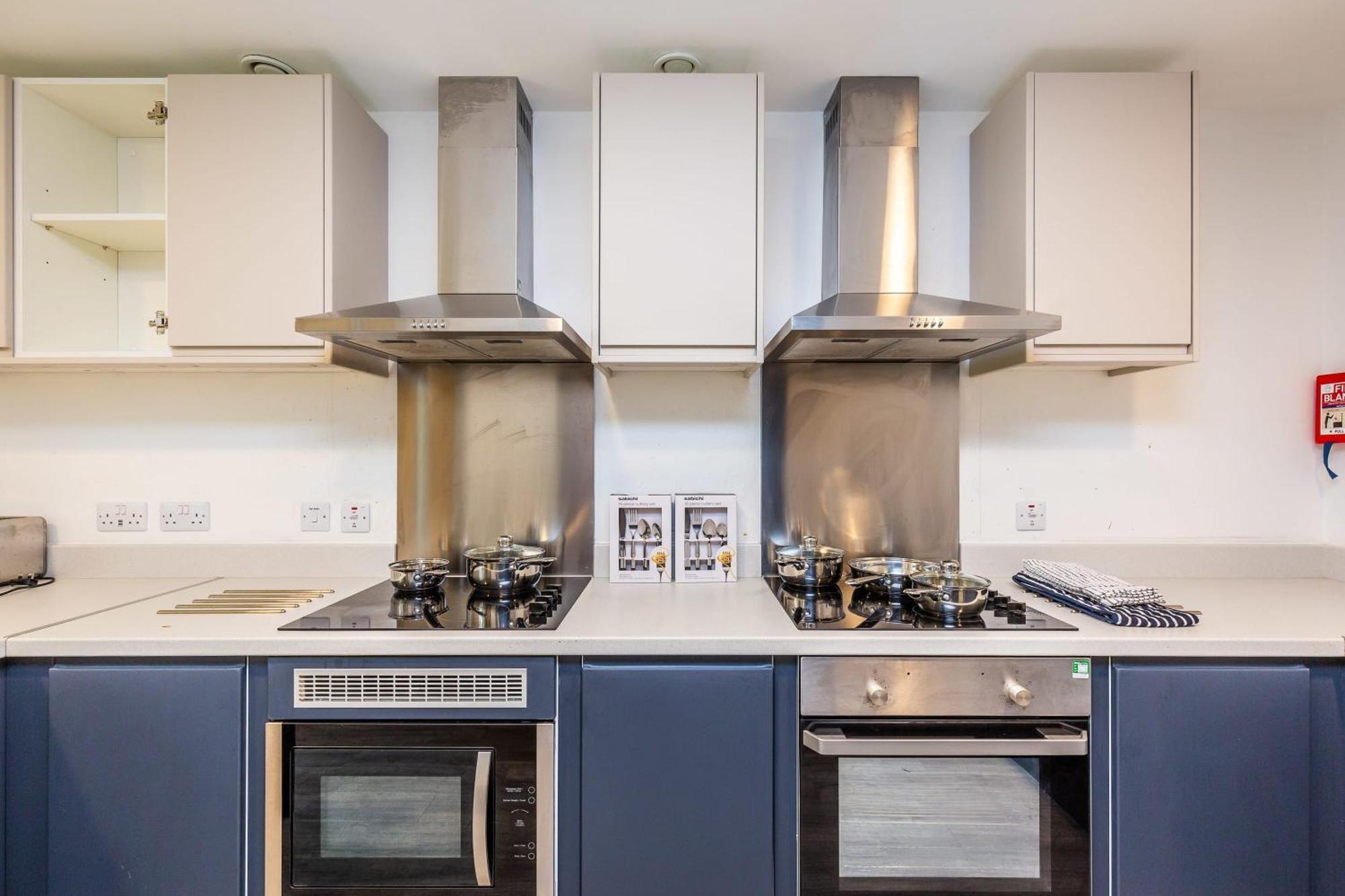 Ensuite Room With Shared Kitchen, Close To Centre- 18 Above Lincoln Exteriör bild