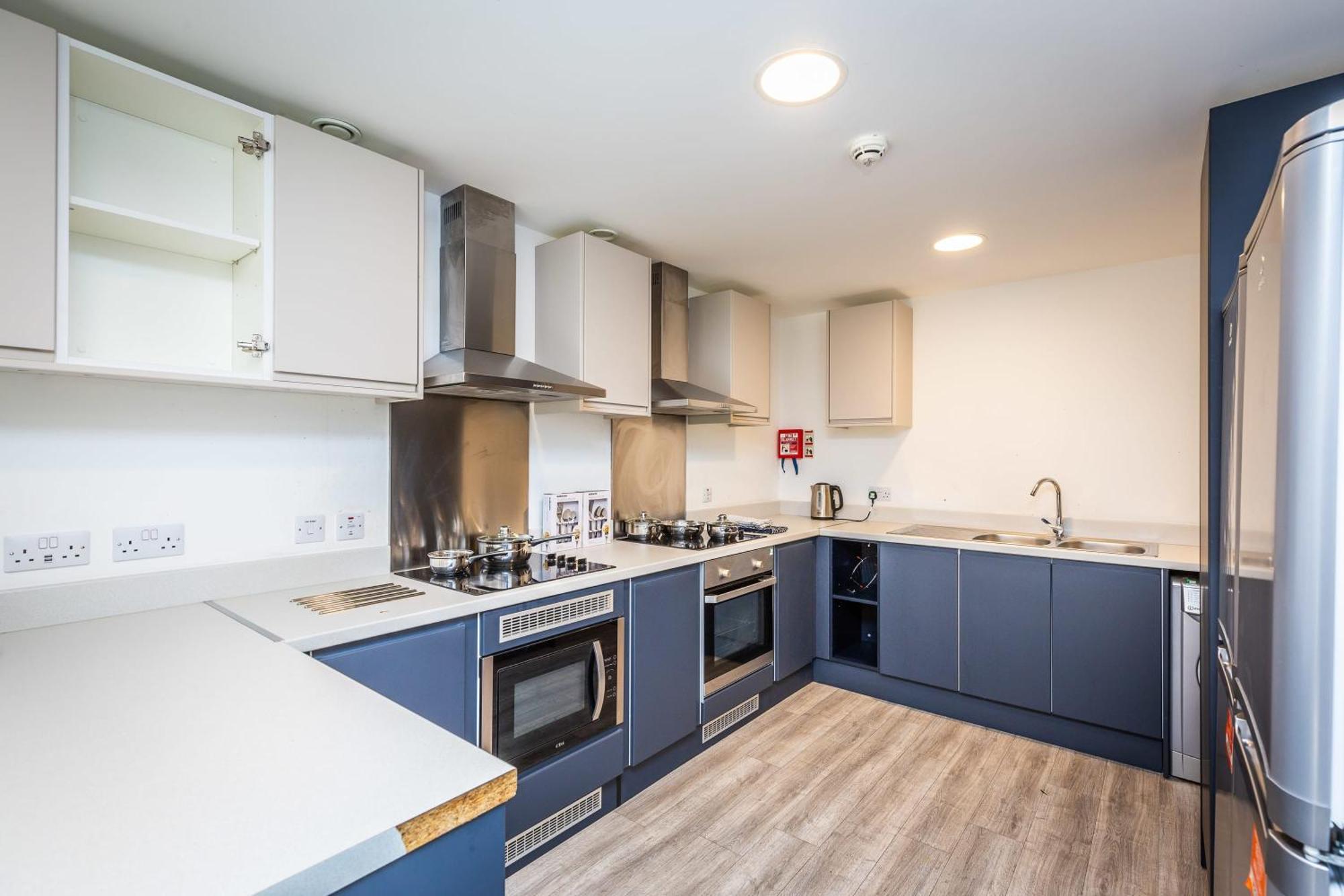 Ensuite Room With Shared Kitchen, Close To Centre- 18 Above Lincoln Exteriör bild