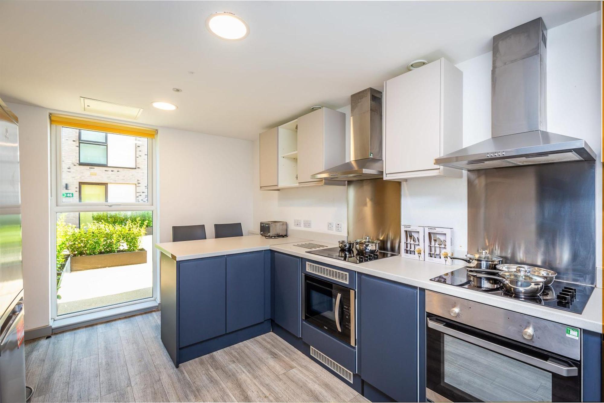 Ensuite Room With Shared Kitchen, Close To Centre- 18 Above Lincoln Exteriör bild